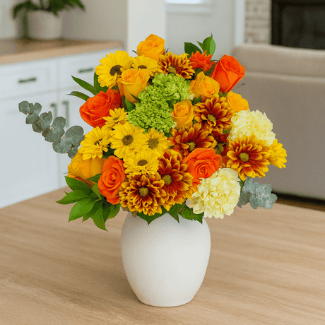 Thanks Mother’s Day Arrangements Fresh Flower Bunches