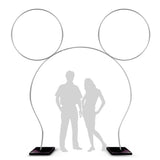 Balloon Arch Frame Kit Mouse Head 10ft