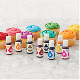 Wilton Color Right Performance Food Coloring Set