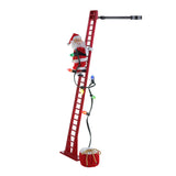 40" Mr. Christmas Super Climbing Santa