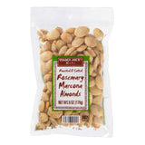 Roasted & Salted Rosemary Marcona Almonds 6 Oz