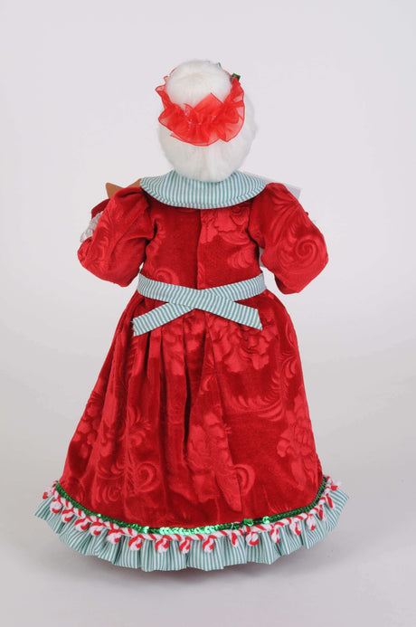Mrs. Kitchen Claus
