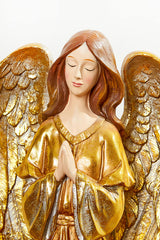23" Resin Praying Angel