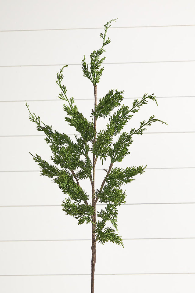 38" Real Touch Cyprus Spray