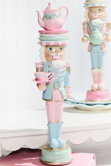 16" Resin Dessert Toy Soldier
