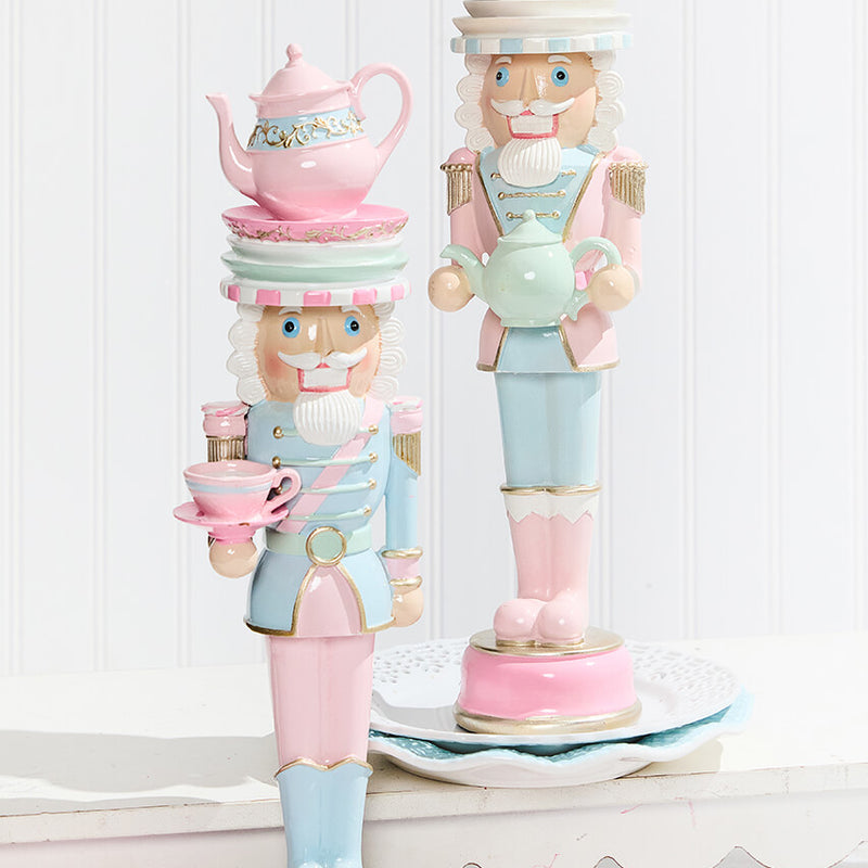 16" Resin Dessert Toy Soldier