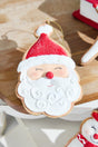 4.5" Resin Gingerbread Ornament