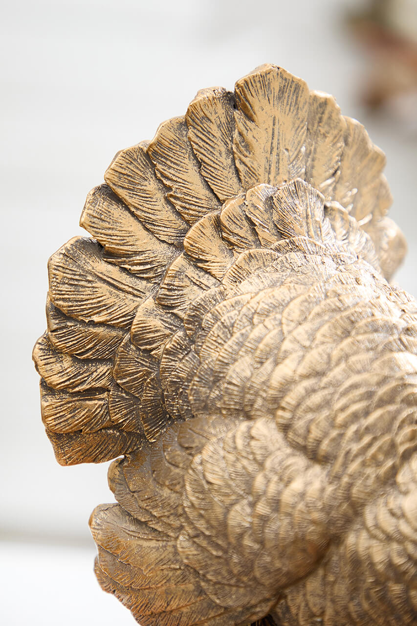 10" Resin Southern Turkey