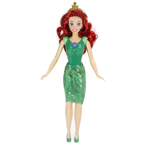 Disney Princess Doll Signature Cake DecoSet Cake Topper, Ariel, 11"