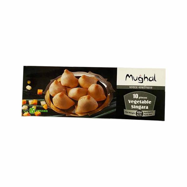 Mughal Vegetable Singara