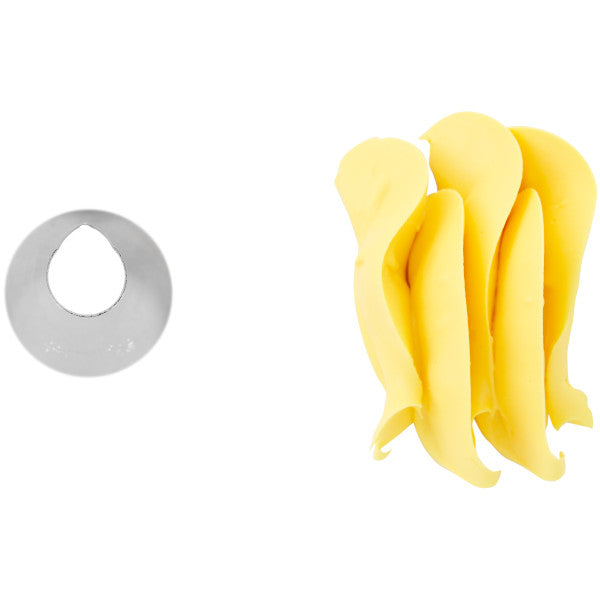 Wilton St. Honore Decorating Tip for Piping Buttercream Frosting or Cream