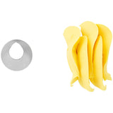 Wilton St. Honore Decorating Tip for Piping Buttercream Frosting or Cream