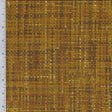 Printed Spandex Mustard Gold Woven Texture