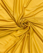Stretch Lining Polyester Fabric - Mustard Gold, Matte Soft, 60" Width (1 Yard)
