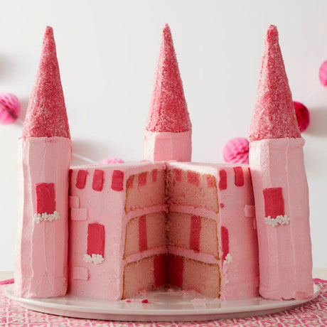 Wilton Rose Icing Colors Pink Food Coloring, 1 oz.