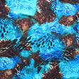 Nylon Spandex Swimsuit Fabric Mystique 36" Remnant