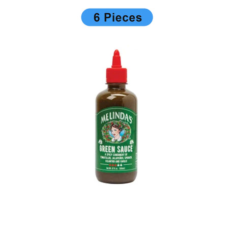 MELINDA'S GREEN SAUCE 12 OZ BOTTLE