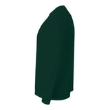 A4 N3165 Micro Poly Interlock Fabric - Forest, Long Sleeve, 44+ UPF (1 Piece)