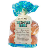 Trader Joe’s Brioche Buns 9.45 Oz