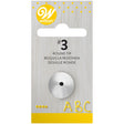 Wilton Round Cake Decorating Tip 3