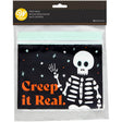 Wilton Creep it Real Resealable Halloween Treat Bags, 20-Count