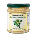 Aioli Garlic Mustard Sauce – Creamy Garlic Aioli-Style Mustard Condiment