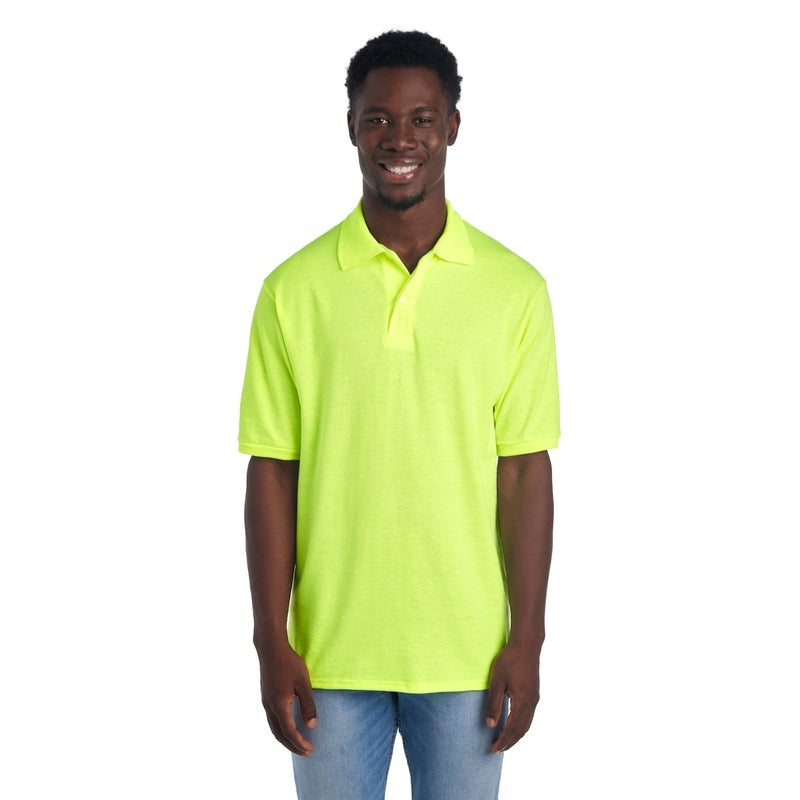 Spotshield Jersey Sport Shirt 10 Pack 50% Cotton and 50% Polyester