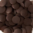Merckens Dark Cocoa Chocolate Confectionery Wafers – 45 lb Wholesale Case