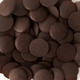Merckens Dark Cocoa Chocolate Confectionery Wafers – 1 lb