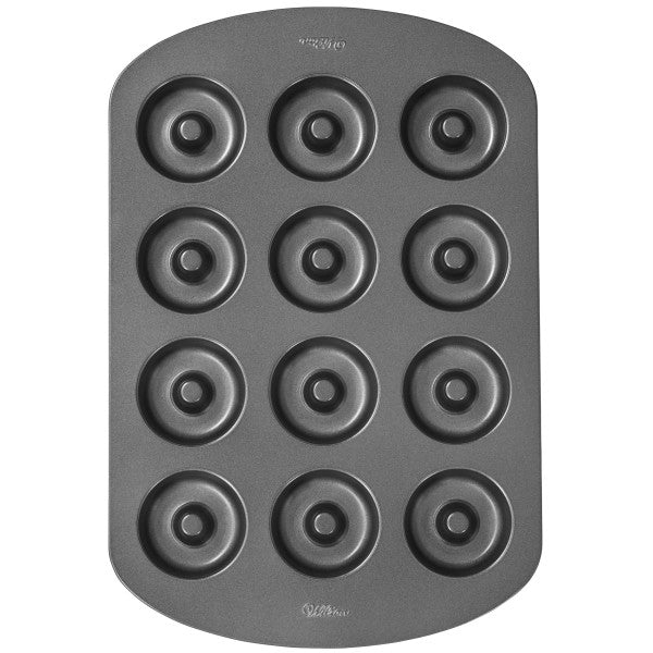 Wilton Small Donut Pan, 12-Cavity