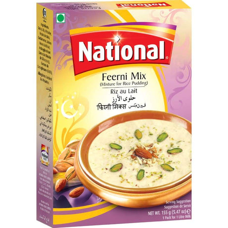National Feerni Mix 155 gm