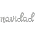Christmas Foil Letter Kit NAVIDAD