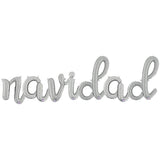 Christmas Foil Letter Kit NAVIDAD