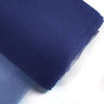 Tulle Bolt Polyester Fabric - Soft Diamond Netting, Solid, White, 54" Width, 40 Yards