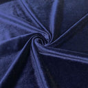 1 yarda de tela de terciopelo elástico sedoso y suave con estiramiento en 4 direcciones para ropa y disfraces 58/60 pulgadas de ancho