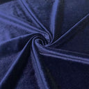 Stretch Velvet Polyester Spandex Velvet Fabric - 58/60" Width,