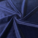 1 yarda de tela de terciopelo elástico suave y sedoso con estiramiento en 4 direcciones para ropa y disfraces 58/60 pulgadas de ancho