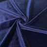 1 Yard Stretch Velvet Fabric Soft Silky 4 Way Stretch for Apparel Costumes 58/60 Inch Width