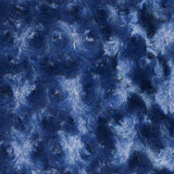 1 Yard Minky Rosebud Fabric 58/60″ Width