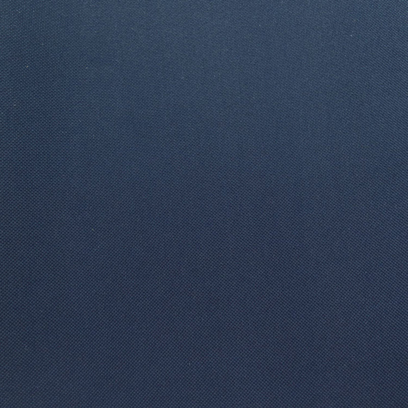 1 Yard Navy Waterproof Canvas Fabric 600 Denier, 60 Inch Wide Polyester Outdoor Material