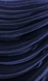 1 Yard Stretch Velvet Fabric Soft 4 Way Stretch for Apparel and Home Decor 60 Inch Width