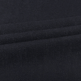 Satin Terry Polyester Fabric - Ice Gray, Ivory, Mauve, Navy, 53" Width (1 Yard)