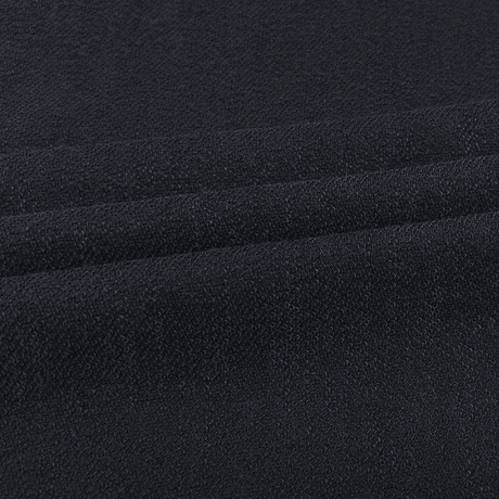 Satin Terry Polyester Fabric