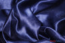 Stretch Matte Satin Peau De Soie Polyester Fabric - Solid, 58/60" Width (1 Yard)