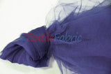 Bridal Tulle Illusion Nylon Tulle Fabric - Sheer Soft Bridal Veil, 108" Width (50 Yard Bolt)