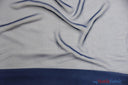 Polyester Chiffon Fabric - Super Soft, Flowy, Sheer, 58/60" Width, 100% Polyester (By The Continuous Yards & Bolts)