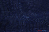 Mirror Organza Polyester Fabric - Sheer, Soft And Smooth, 58/60" Width (Continuous Yards & By Bolt)