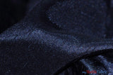 Shantung Satin Polyester Fabric - Reversible Satin Dupioni Silk, Multiple Colors, 58/60" Width (Yards, Bolts, Sample Swatches)