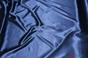 Crepe Back Satin Korea Quality Polyester Fabric - Textured Crepe Satin, 58/60" Width, Yards & Bolts