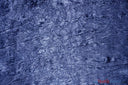 Silky Crush Satin Polyester Fabric - Crushed Charmeuse Satin, Multiple Colors, 54" Width (1 Yard)